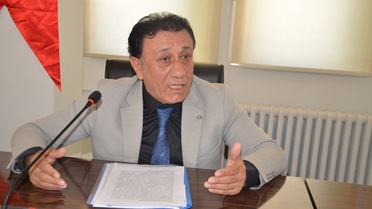 Muş'ta Turizm Gelişim Toplantısı