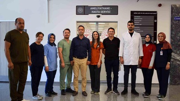 Niğde'de Modern Ameliyathane Hizmete Girdi