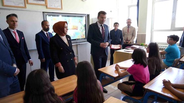 Niğde'de Karne Töreni Düzenlendi