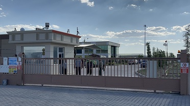 Bor'da Havai Fişek Fabrikasında Patlama