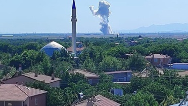Niğde'de havai fişek fabrikasında patlama! Ölü ve yaralı var