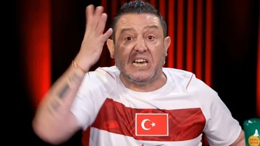 Nihat Kahveci ABD maçından sonra canlı yayında sinir krizi geçirdi 
