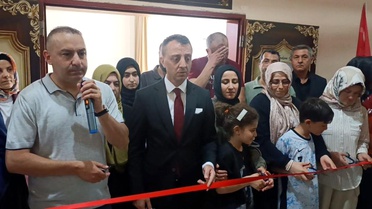 Kerem Erdem Güngör'ün adı konferans salonunda yaşatıldı