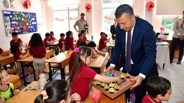 Karne Heyecanı Ortahisar'da