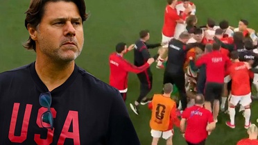 ABD teknik direktörü Mauricio Pochettino'dan A Milli Takım'a olay sözler