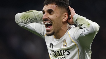 Real Madrid'de Ceballos ile yollar ayrıldı