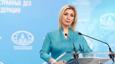 Zaharova: Batı Avrupa Barışın Önündeki Engel