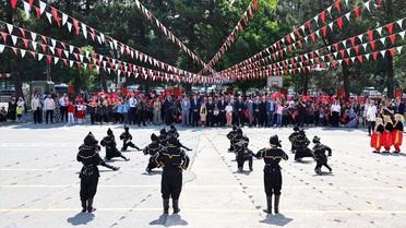 Sakarya'da 202 bin 228 öğrenci karne aldı