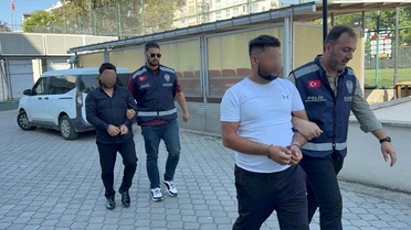 Samsun'da Bina Anlaşmazlığı Kavga Çıkardı