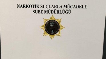 Samsun'da Uyuşturucu Operasyonu