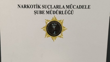 Samsun'da Uyuşturucu Operasyonu: 1 Gözaltı