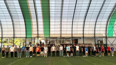 Şehit İlhan Ongan anısına Bilecik'te futbol turnuvası