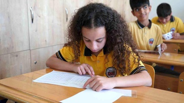 Şırnak'ta 152 bin öğrenci karne heyecanı yaşadı