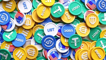 Stablecoin ilgisi 2025 zirvesinden sonra hızla düşüyor