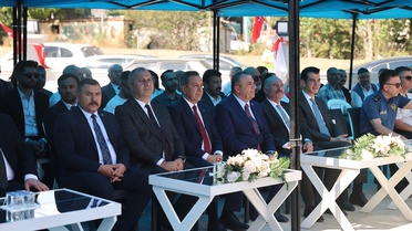 Sungurlu'da Halk Ekmek Fabrikası Açıldı