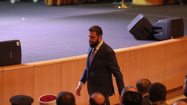 Suriye'de Uyuşturucu ile Mücadele Kampanyası Başlatıldı
