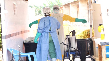 Suudi Arabistan'dan Ebola Önlemi