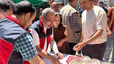 Yozgat'ta Aşure Etkinliği
