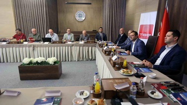 TBB ulaşım komisyonu Muğla'da toplandı