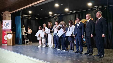 Tekirdağ'da 'Milli Aile Haftası' Coşkusu