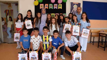 Tercan'da Karne Sevinci