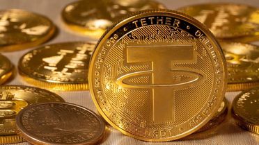 Tether USDT piyasa değerinde Ethereum'u geçti