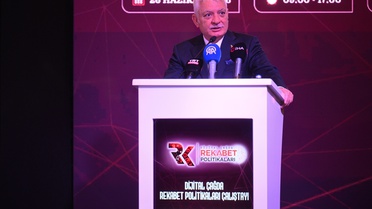 Dijital Rekabetin Önemi Vurgulandı