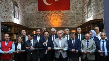 Tokat'ta Yaşayan Miras Şöleni Başladı