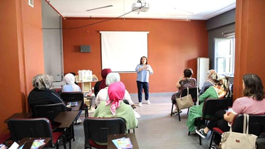 Kadın Sağlığına Dikkat Çeken Seminer