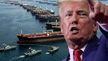 Trump: İran ateşkesi ihlal etti, Hürmüz Boğazı'ndan geçen bir tanker vuruldu