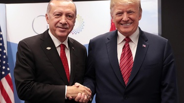 Trump'tan Türkiye'ye jet motoru satışı kararı! ABD Kongresi'ne resmen bildirdi