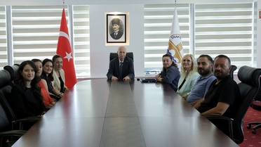Trakya Üniversitesi'nden Balkanlarda Eğitim İş Birliği