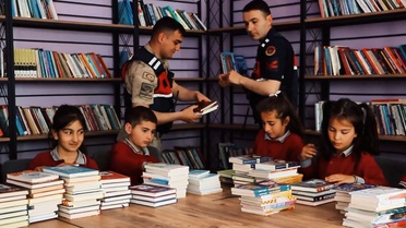 Munzur’dan Sayfalara Yolculuk: Köy Okullarına Kitap Desteği