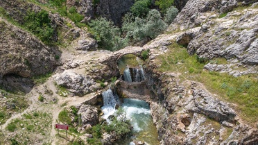 Tunceli'nin Gizli Cenneti: Rabat Vadisi