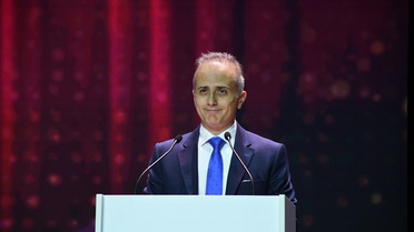 TMV Arnavutluk'ta Mezuniyet Töreni Düzenledi