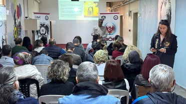 Uşak'ta Eğitim Güvenliği Denetimleri