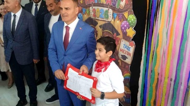 Muğla'da Eğitim Sevinci ve Yaz Tatili Başlangıcı
