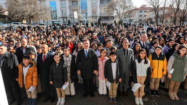 Karne Heyecanı: Vali Aydoğdu'dan Öğrencilere Mesaj