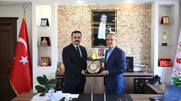 Vali Yavuz'dan Kale'de İnceleme Turu