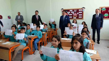 Van'da Öğrenciler Yaz Tatiline Girdi