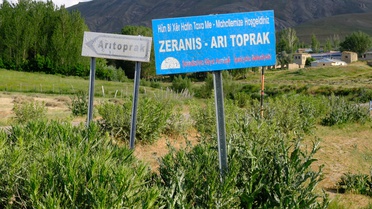 Van'da Kuduz Tespiti: Arıtoprak Mahallesi Karantinada