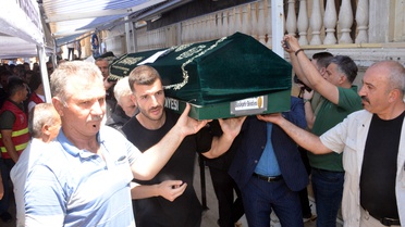 Kahramanmaraş'ta Yangında Üç Engelli Kardeş Hayatını Kaybetti