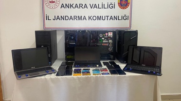 Organize Suç Örgütüne Dev Operasyon