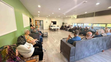 Yaşlılar İçin Güvenli Yaşam Semineri