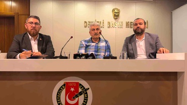 Gazetecilere Destek Toplantısı