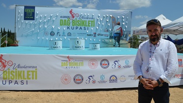 4. Gebze Dağ Bisikleti Kupası Başladı