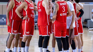 A Milli Takım, Rusya'yı Yendi