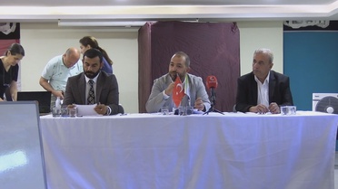 CHP'li Medine Pamuk Adalar Başkanvekili Seçildi