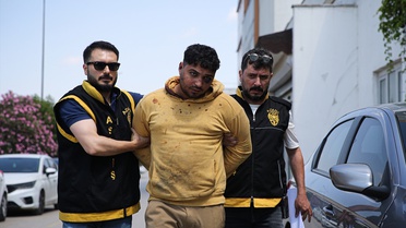 Polis Memuruna Saldırı: Zanlı Tutuklandı
