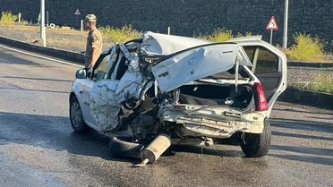 Ağrı'da İki Trafik Kazası: 1 Ölü, 6 Yaralı